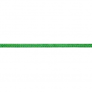 Schnur, gestrickt, 6 mm, 29969-041, grün