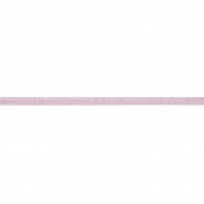 Schnur, gestrickt, 6 mm, 29969-055, rosa
