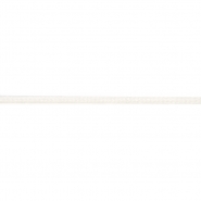 Schnur, gestrickt, 6 mm, 29969-451, creme