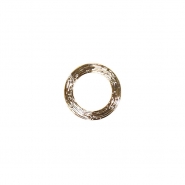 Dekorativer RIng, 25 mm, 30004-100, golden