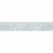 Band für Vorhänge,18 mm, 30016-000
