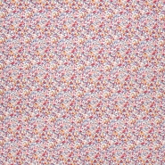 Baumwolle, Popeline, floral, 30030-01