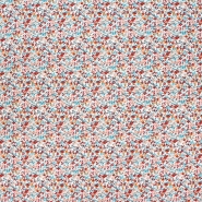 Baumwolle, Popeline, floral, 30030-02