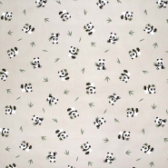 Baumwolle, Popeline, Tiere, 30034-01