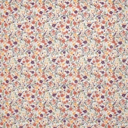 Baumwolle, Popeline, floral, 30041-02