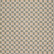 Baumwolle, Popeline, oriental, 30070-02