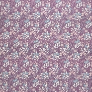 Jersey, Baumwolle, floral, 30077-043