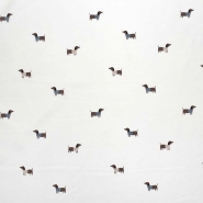 Jersey, Baumwolle, Tiere, 30079-051