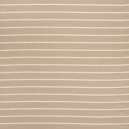 Jersey, Baumwolle, gerippt, Streifen, 30080-052, beige