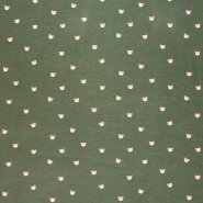 Jersey, Baumwolle, Tiere, 30086-028