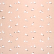 Jersey, Baumwolle, Tiere, 30090-111