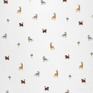 Jersey, Baumwolle, Tiere, 30093-051