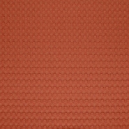 Waffel, 20725-19, ziegelfarben