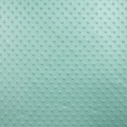 Velours coral, Minky, 21912-221, mint