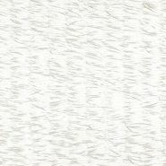 Gewebe, Polyester, Fransen, 30102-010, sahne