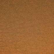 Satin, Elastan, Polyester, 30105-411, orange-braun