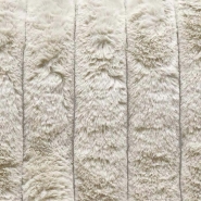 Kunzpelz, Barracuda, gerippt, 30108-02, beige