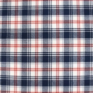 Flanell, Karo, 30111-001