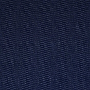 Baumwolle, Köper, 210 g, 30119-006, dunkelblau