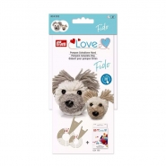 Werkzeug zur Herstellung von Bommeln, Hund, Prym, 624202