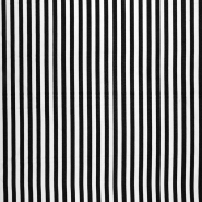 Minimat, Streifen, 30151-022, Schwarz