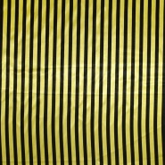 Satin, Polyester, Streifen, 30159-999