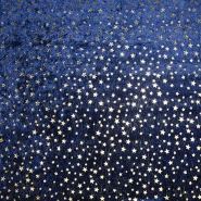 Plüsch elastisch, Sterne, 30164-999