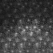 Plüsch elastisch, festlich, 30165-999