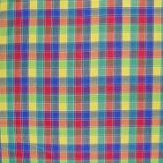 Stoff, Polyester, Karo, 30174-999