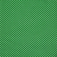 Baumwolle, Popeline, Punkte, 30178-018, grün