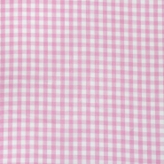 Baumwolle, dünn, kariert, 30180-004, rosa