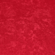 Polyester, flauschig, 30186-4040, Rot