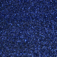 Gewebe, Polyester, glänzend, 30188-195, blau