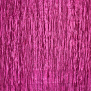 Gewebe, Polyester, Zerknittert, 30189-005, rosa