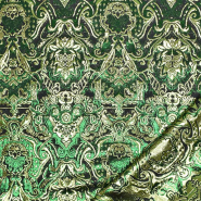 Jacquard, beidseiting , stilni, 30191-999