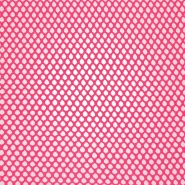 Netz, Polyester, 30193-004, Neonrosa