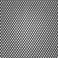 Netz, Polyester, 30193-022, schwarz