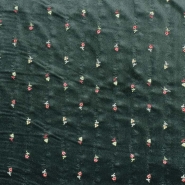 Plüsch, Polyester, Floral, Blumen, 30196-999