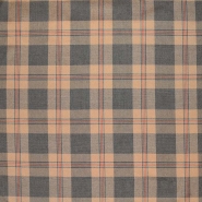 Stoff, dünner, kariert, 30199-999