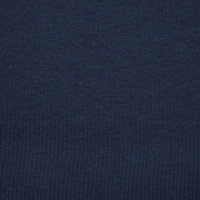 Sweatshirtstoff, Flauschig, 30203-35, Dunkelblau