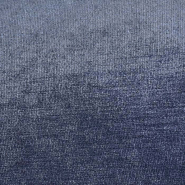 Dekosamt Mistral 11278-705 Blau