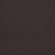 Sweatshirtstoff, Flauschig, 21641-580, dunkelbraun