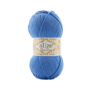Garn Baby Best 23376-237, Blau