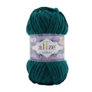 Garn Velluto 23768-426 Grün