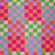 Deko, Druck, digital, Karo, 30222-002