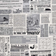 Deko, Druck, Zeitung, 30223-010