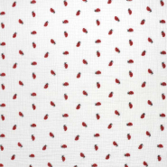 Musselin, doppelt, Tierisch, 30248-510