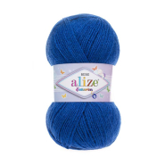 Garn Sekerim Bebe 28243-141 Blau