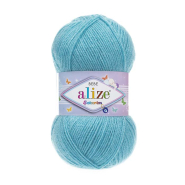 Garn Sekerim Bebe 28243-287 Türkis