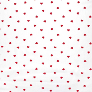 Jersey, Baumwolle, gerippt, Herzen, 30251-150